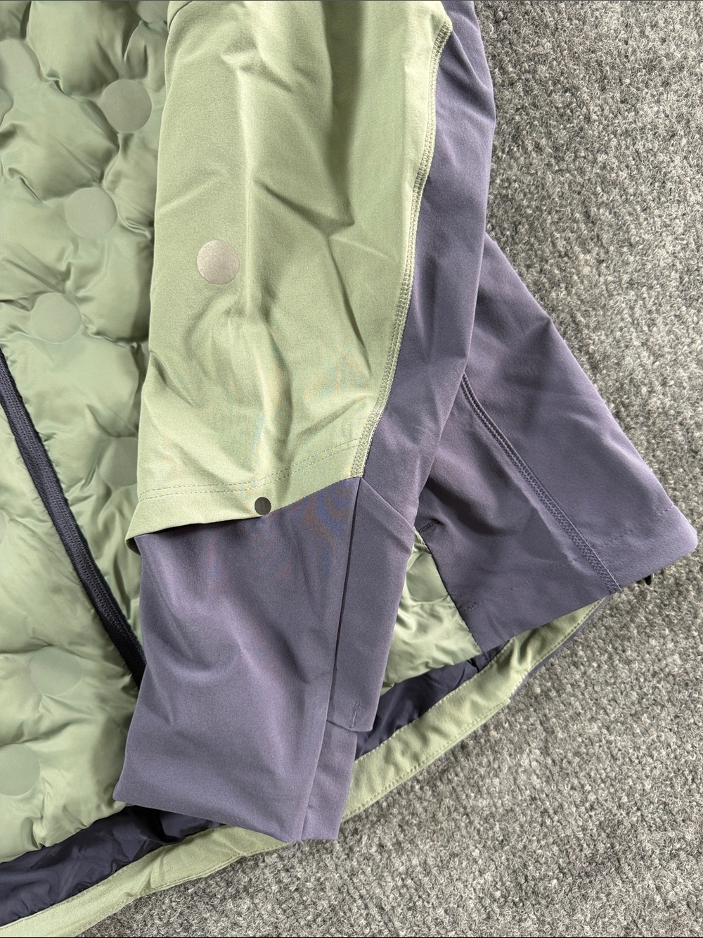 ASICS ROAD WINTER JACKET - Picture 5 of 7